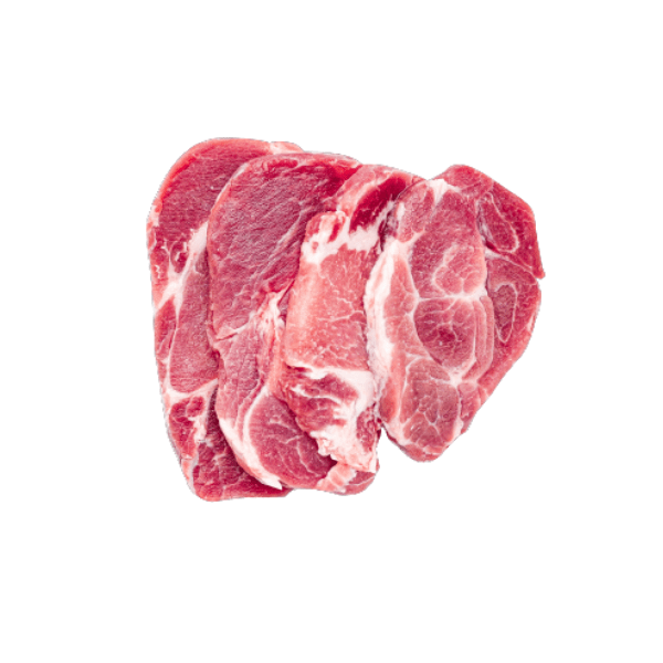 Rare Food Shop PROMO DEALS Pork Steak 240G