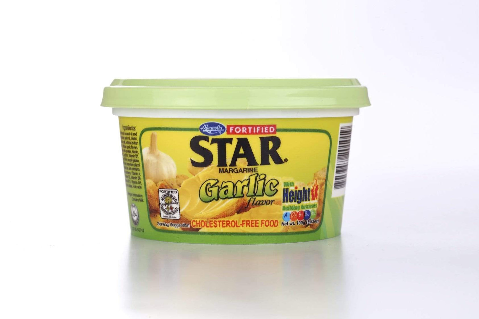 Star Margarine Garlic 100G Buy Butter & Margerine Online Rare Food Shop
