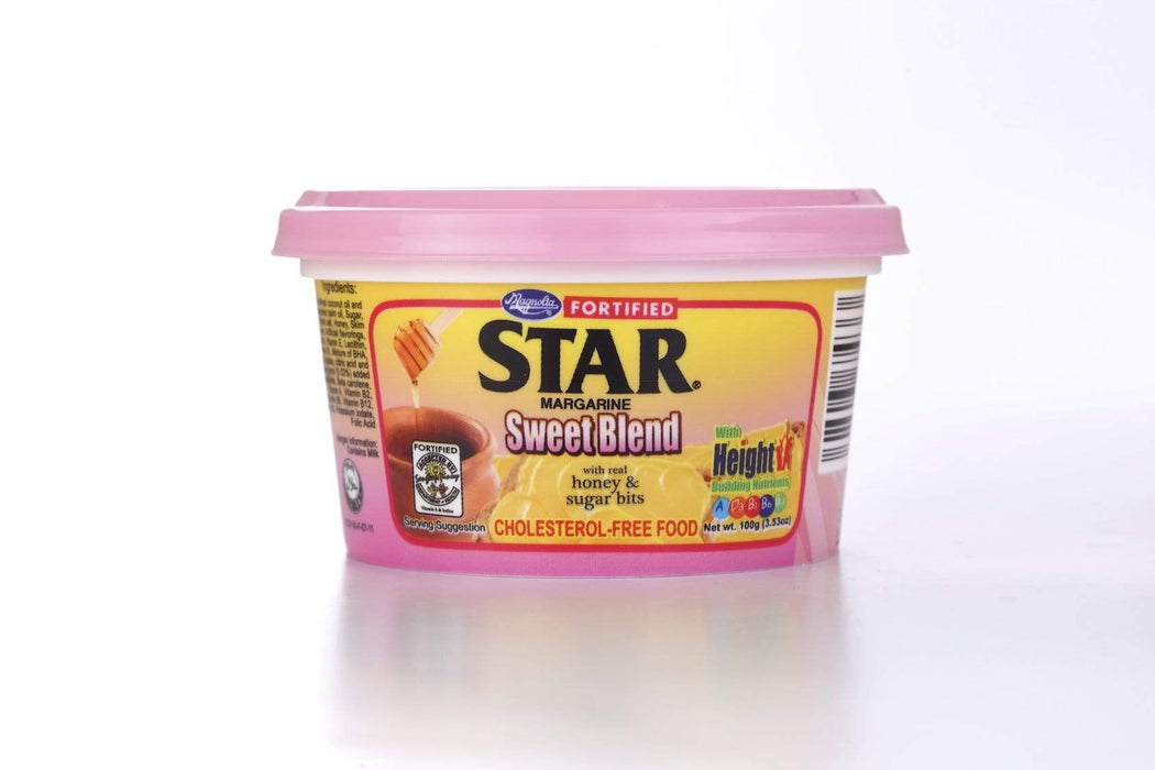 Star - Margarine Sweet Blend 250 G