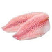 Rare Food Shop Seafood Tilapia Fillet Skinless 1kg pack