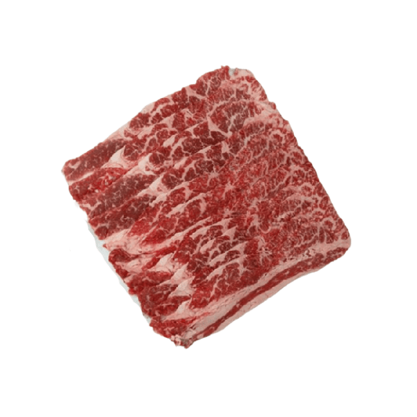 Rare Food Shop Beef US wagyu Shabu Shabu Beef Pack (500g)